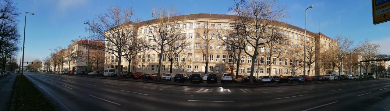 Hostel Vita Berlín Exterior foto